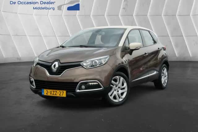 Renault Captur (2014) thumbnail 1