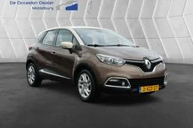 Renault Captur (2014) thumbnail 4