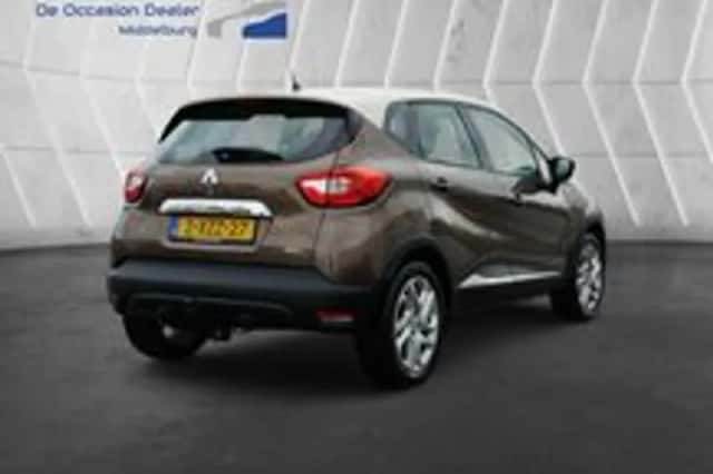 Renault Captur (2014) thumbnail 5