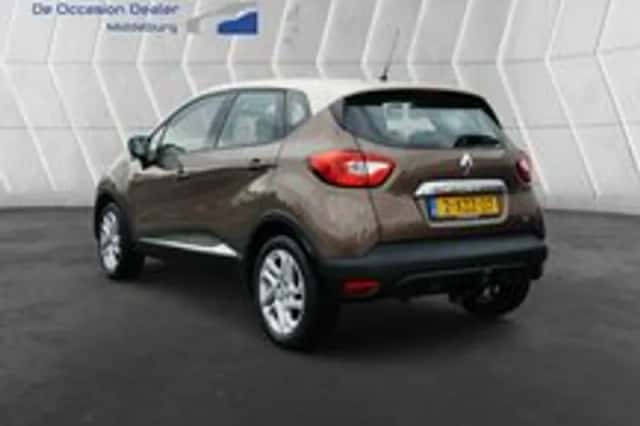 Renault Captur (2014) thumbnail 6