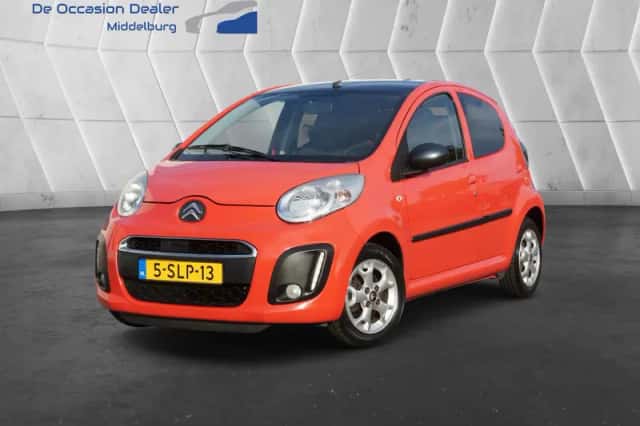 Citroën C1 (2013) thumbnail 1