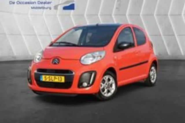 Citroën C1 (2013) thumbnail 2