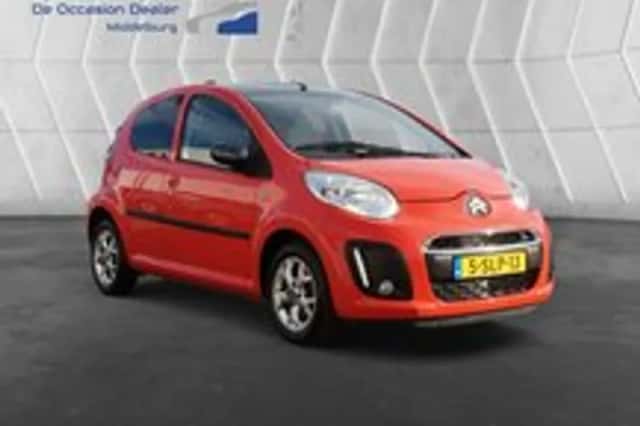 Citroën C1 (2013) thumbnail 4