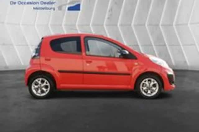 Citroën C1 (2013) thumbnail 5