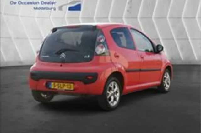 Citroën C1 (2013) thumbnail 6