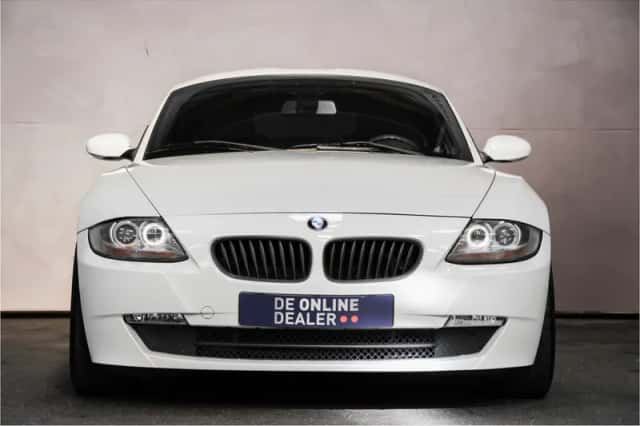 BMW Z4 (2007) thumbnail 2