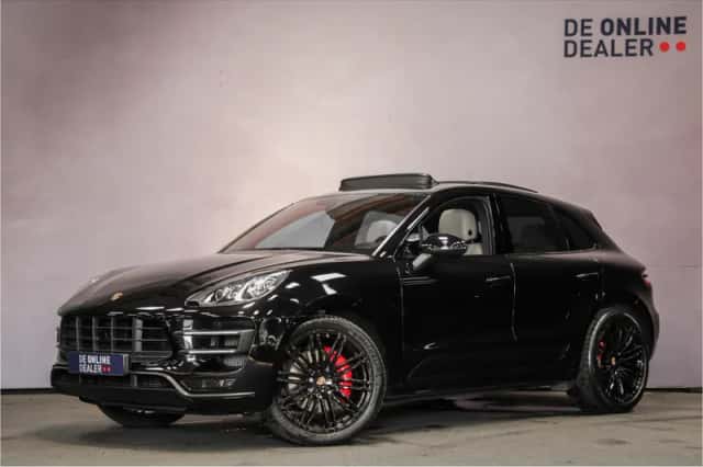 Porsche Macan (2014) thumbnail 1