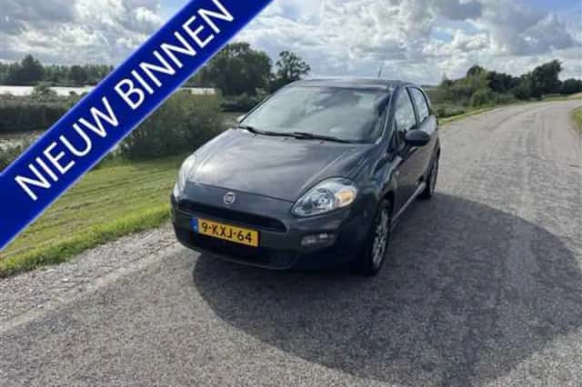 Fiat Punto Evo (2013) thumbnail 1