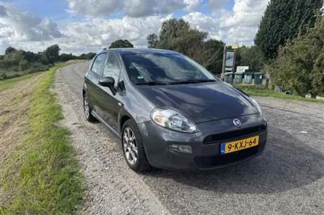 Fiat Punto Evo (2013) thumbnail 3