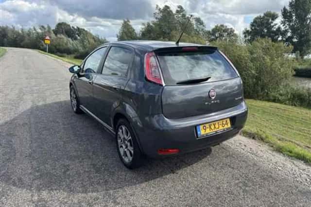 Fiat Punto Evo (2013) thumbnail 4