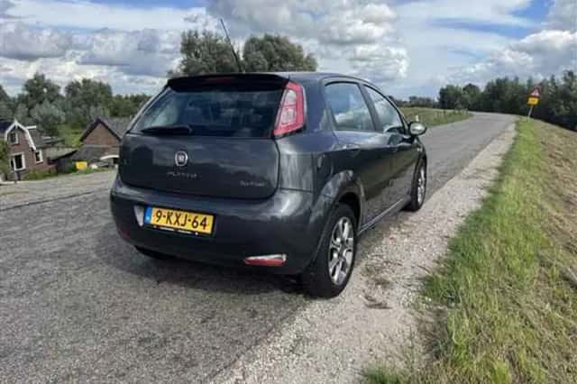 Fiat Punto Evo (2013) thumbnail 5