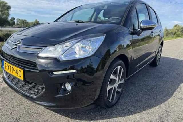 Citroën C3 (2014) thumbnail 2