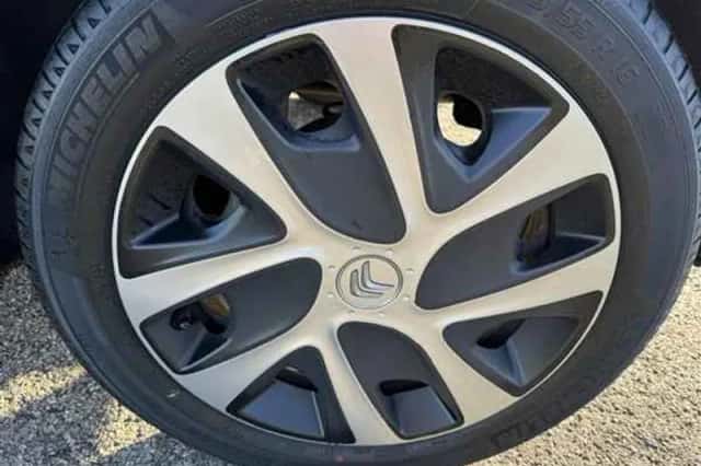 Citroën C3 (2015) thumbnail 5