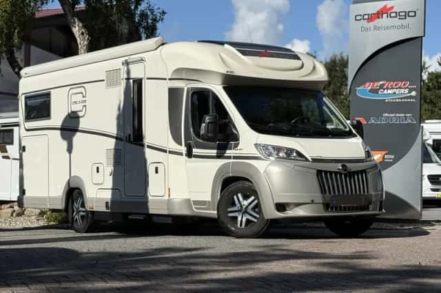 Carthago Chic C-Line (2020) thumbnail 1