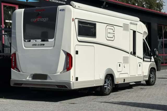 Carthago Chic C-Line (2020) thumbnail 5