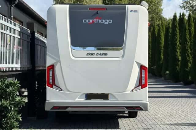 Carthago Chic C-Line (2020) thumbnail 6