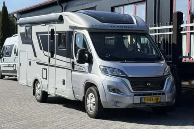 Adria Compact (2024) thumbnail 5