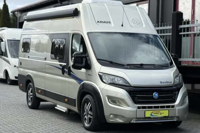 Knaus Boxstar (2019) thumbnail 4