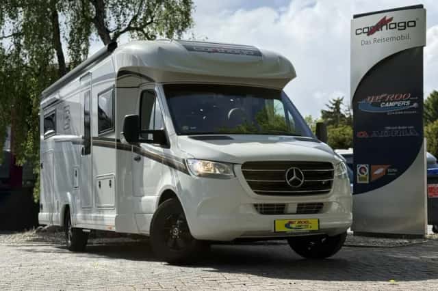 Carthago C-Tourer (2024) thumbnail 1