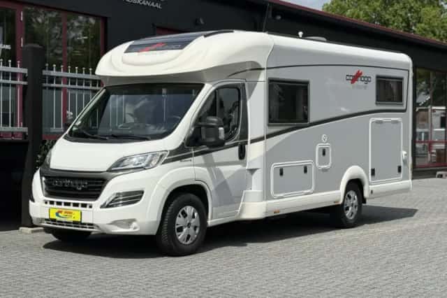 Carthago C-Tourer (2016) thumbnail 6