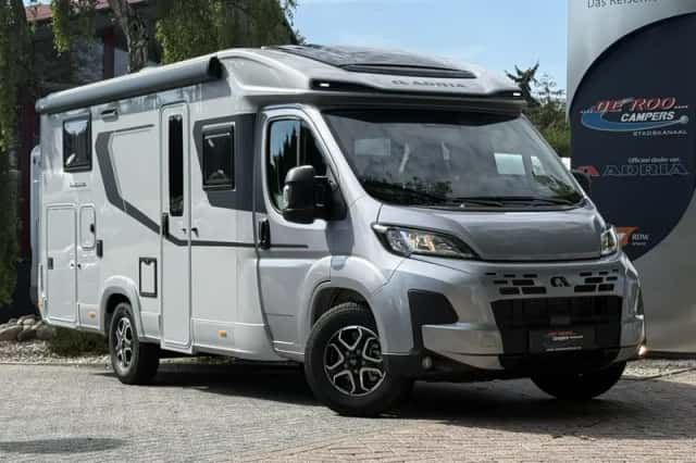 Adria Compact (2027) thumbnail 1