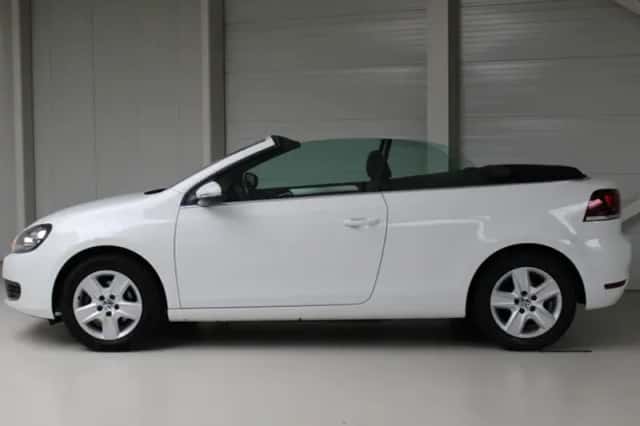 Volkswagen Golf (2013) thumbnail 3