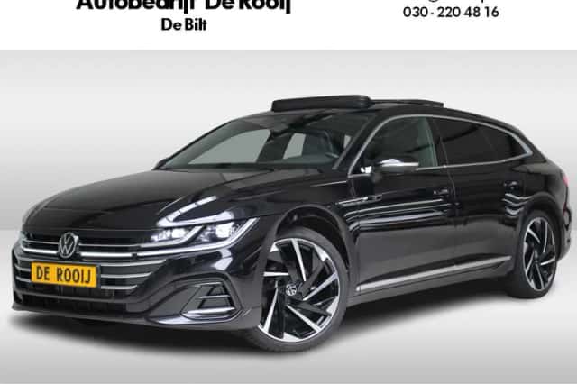 Volkswagen Arteon (2023) thumbnail 1