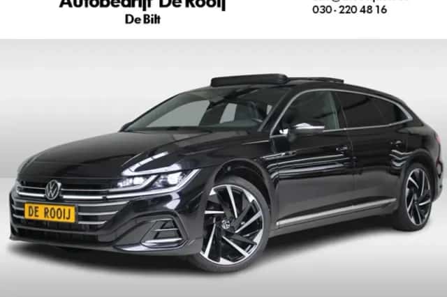 Volkswagen Arteon (2023) thumbnail 2