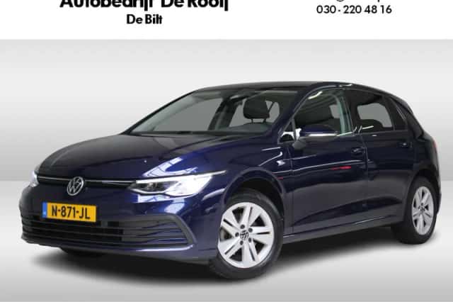 Volkswagen Golf (2020) thumbnail 1