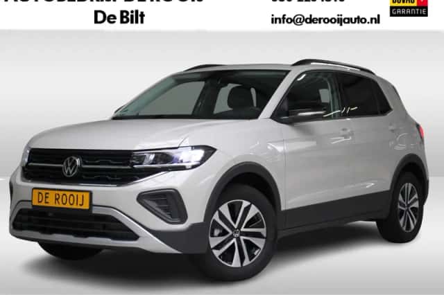 Volkswagen T-Cross (2026) thumbnail 1
