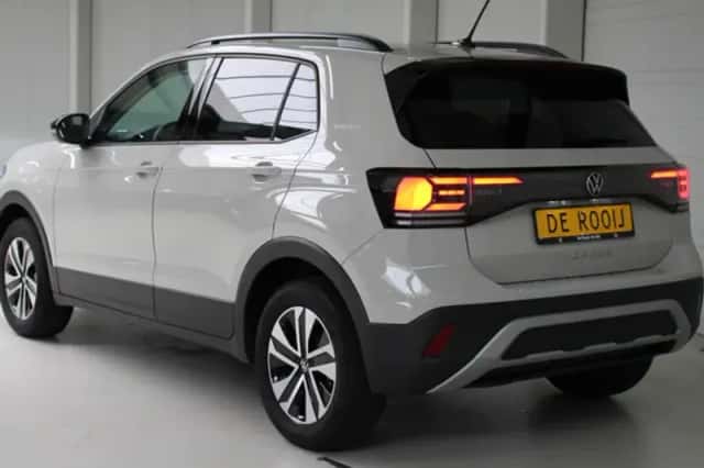 Volkswagen T-Cross (2026) thumbnail 4