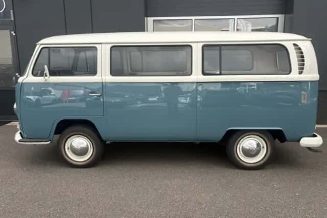 Volkswagen  (1972) thumbnail 3