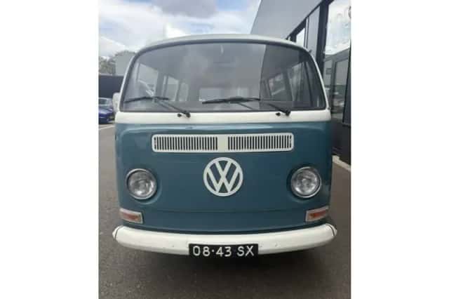 Volkswagen  (1972) thumbnail 5