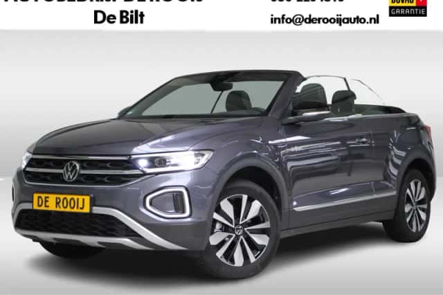 Volkswagen T-Roc (2025) thumbnail 1