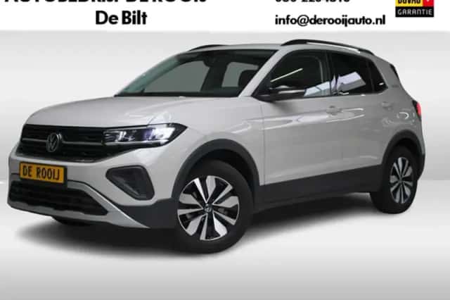 Volkswagen T-Cross (2025) thumbnail 2