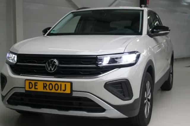 Volkswagen T-Cross (2025) thumbnail 5