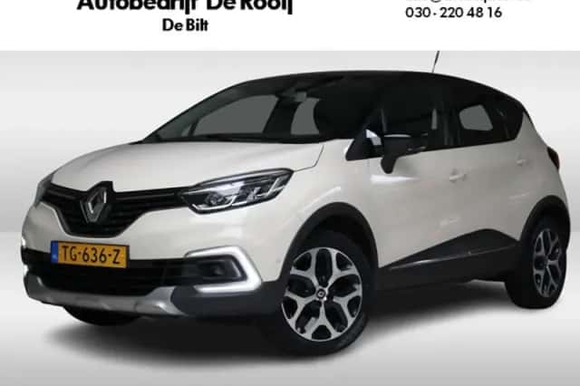 Renault Captur (2018) thumbnail 2