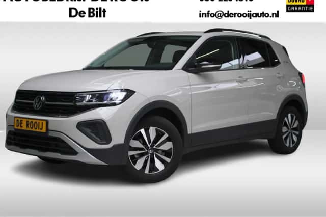 Volkswagen T-Cross (2025) thumbnail 1