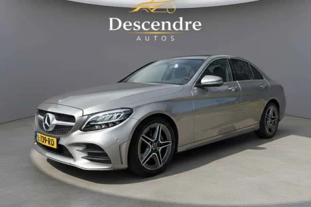 Mercedes-Benz C-Klasse (2019) thumbnail 1