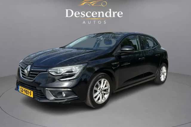 Renault Mégane (2017) thumbnail 1