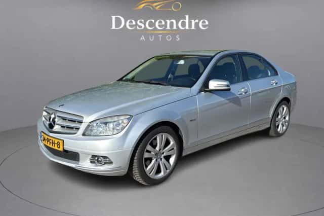 Mercedes-Benz C-Klasse (2011) thumbnail 1