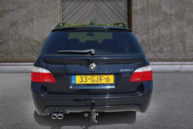 BMW 5-Serie (2008) thumbnail 6