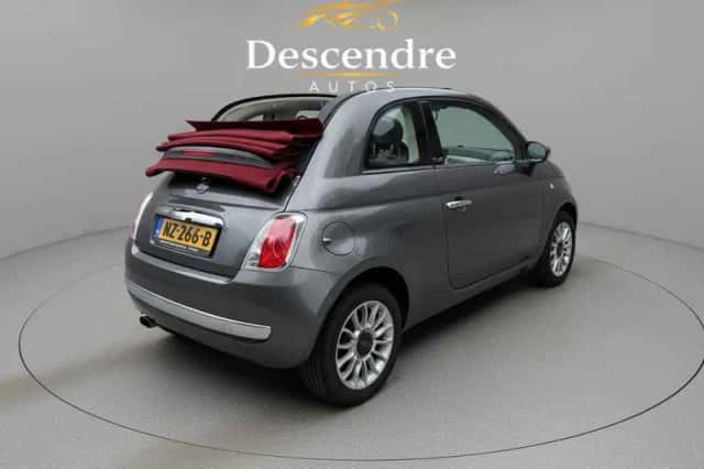 Fiat 500C (2012) thumbnail 3