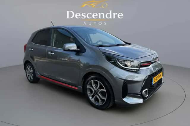 Kia Picanto (2021) thumbnail 2