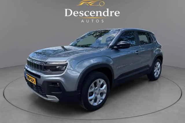 Jeep Avenger (2025) thumbnail 1