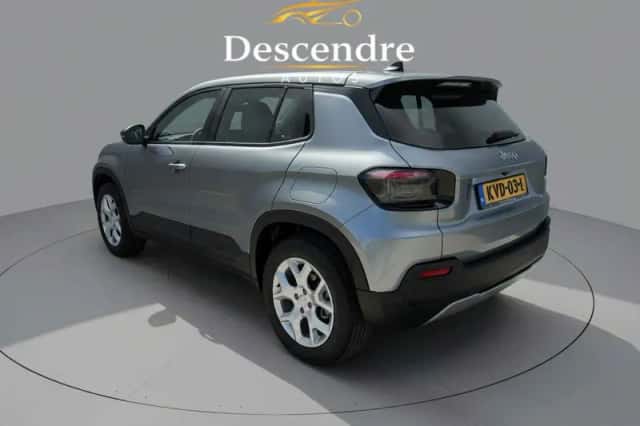 Jeep Avenger (2025) thumbnail 3