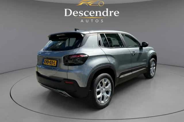 Jeep Avenger (2025) thumbnail 4