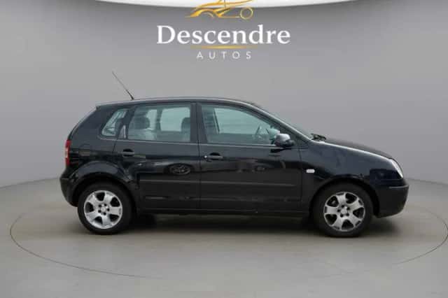 Volkswagen Polo (2003) thumbnail 5