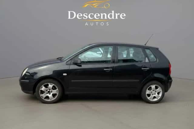 Volkswagen Polo (2003) thumbnail 6