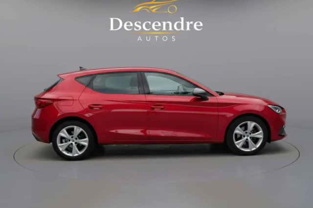 SEAT Leon (2022) thumbnail 5